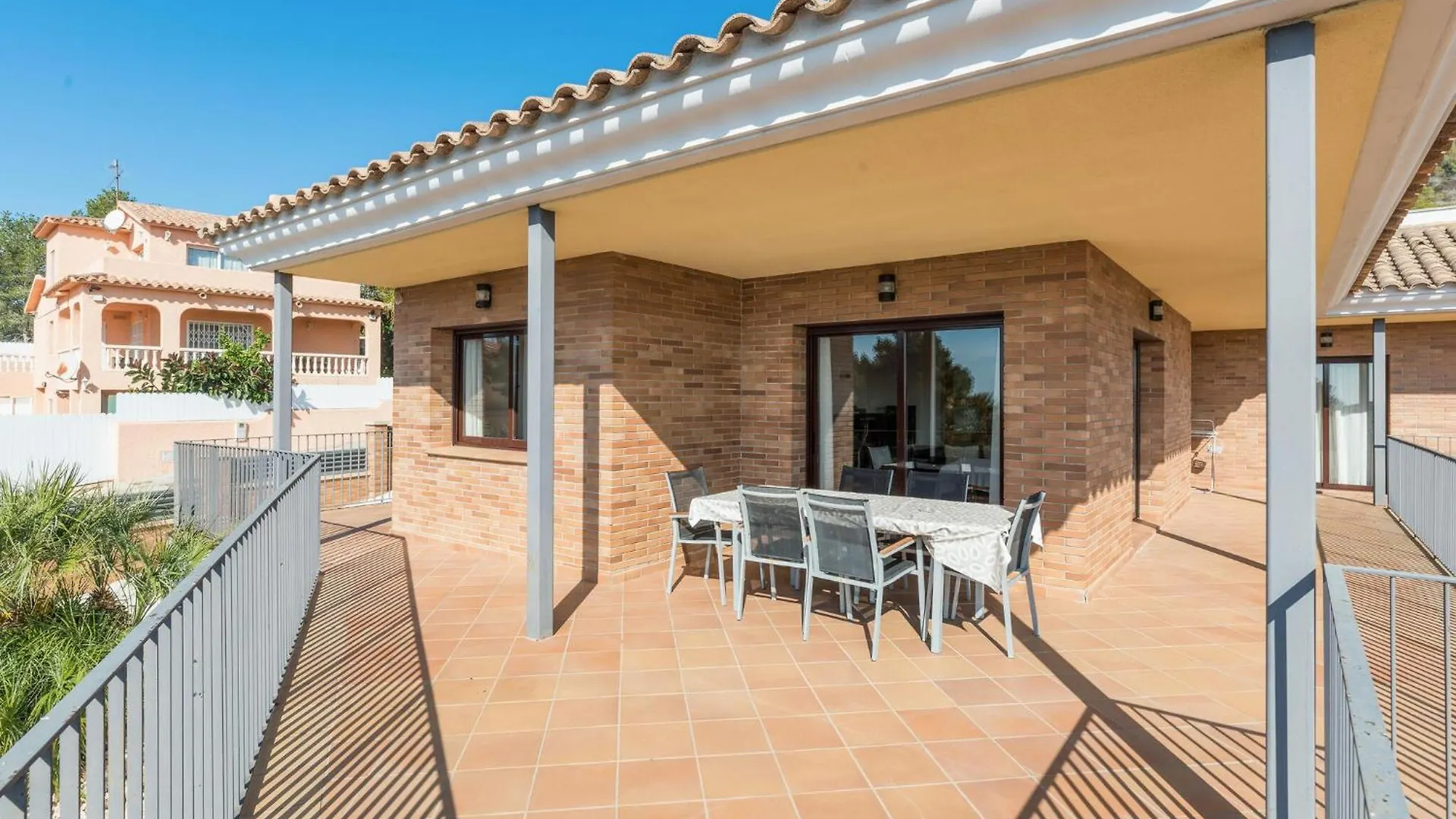 Stunning Home In Roda De Bara With Wi-Fi 0*, Roda de Bera Spain