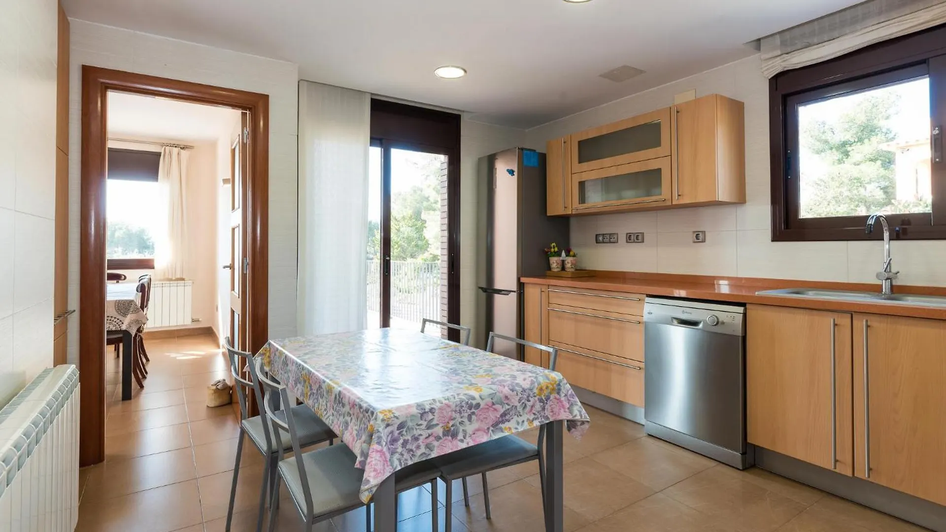 Stunning Home In Roda De Bara With Wi-Fi Spain