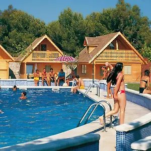 Camping Arc De Bara &, Roda de Bará